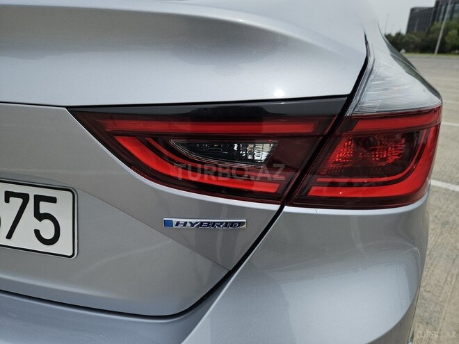 Honda Insight 2022, 33,444 km - 1.5 l - Bakı
