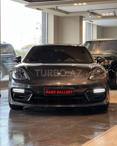 Porsche Panamera 4S 2017, 120,000 km - 3.0 l - Bakı