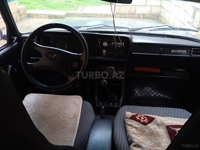 LADA (VAZ) 2107 2004, 84,154 km - 1.6 l - Quba