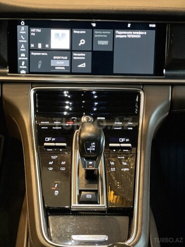 Porsche Panamera 4S 2017, 120,000 km - 3.0 l - Bakı