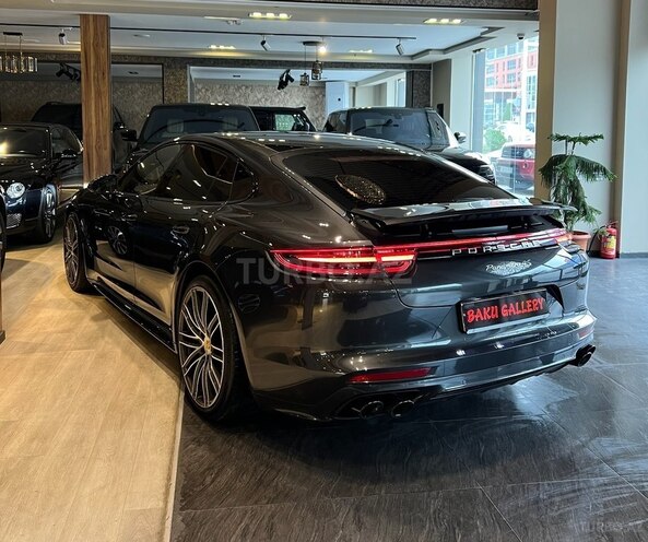 Porsche Panamera 4S 2017, 120,000 km - 3.0 l - Bakı
