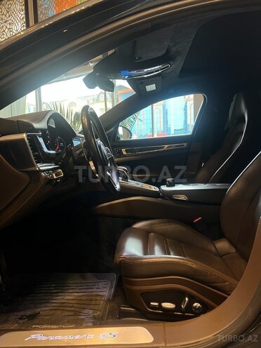 Porsche Panamera 4S 2017, 120,000 km - 3.0 l - Bakı