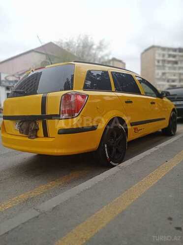 Opel Astra 2007, 500,000 km - 1.8 l - Bakı