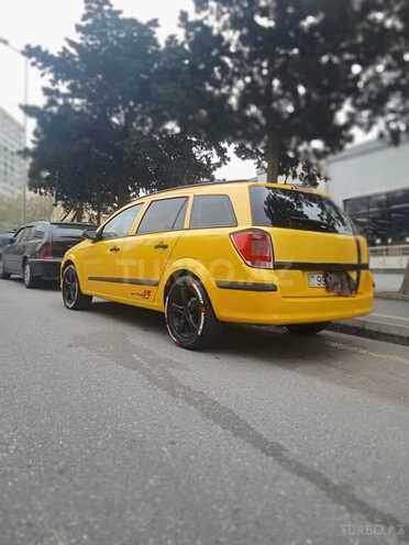 Opel Astra 2007, 500,000 km - 1.8 l - Bakı