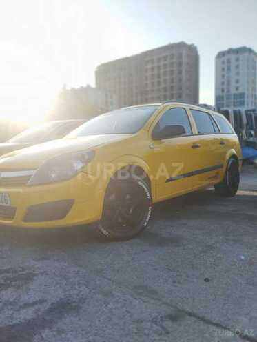 Opel Astra 2007, 500,000 km - 1.8 l - Bakı