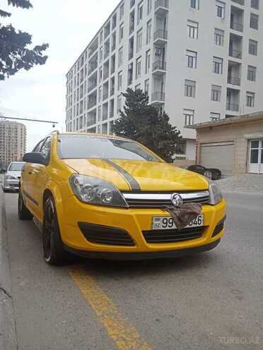 Opel Astra 2007, 500,000 km - 1.8 l - Bakı