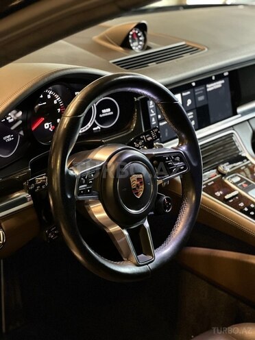 Porsche Panamera 4S 2017, 120,000 km - 3.0 l - Bakı