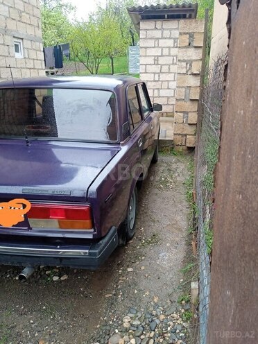 LADA (VAZ) 2107 2004, 84,154 km - 1.6 l - Quba