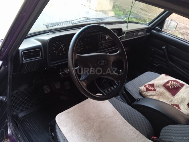 LADA (VAZ) 2107 2004, 84,154 km - 1.6 l - Quba