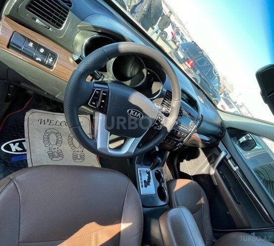 Kia Sorento 2012, 220,000 km - 2.4 l - Bakı