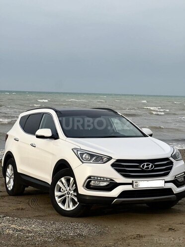 Hyundai Santa Fe 2015, 210,000 km - 2.0 л - Bakı