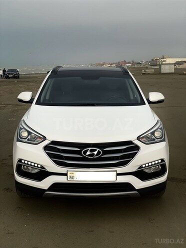 Hyundai Santa Fe 2015, 210,000 km - 2.0 л - Bakı