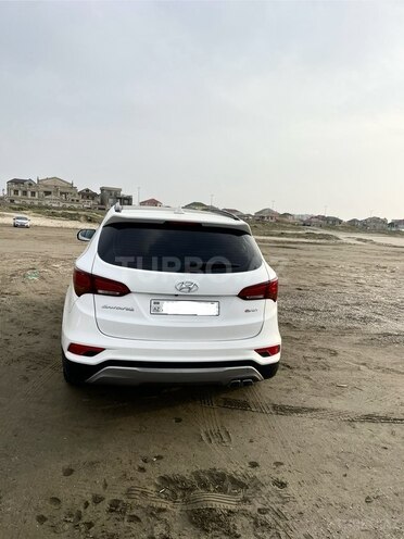 Hyundai Santa Fe 2015, 210,000 km - 2.0 л - Bakı