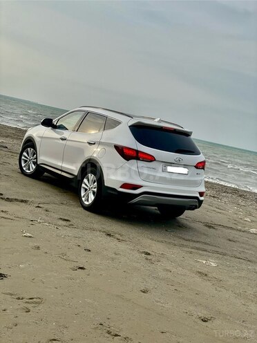 Hyundai Santa Fe 2015, 210,000 km - 2.0 л - Bakı
