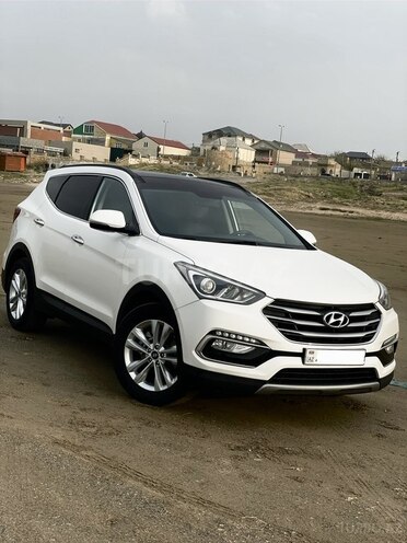 Hyundai Santa Fe 2015, 210,000 km - 2.0 л - Bakı