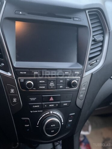 Hyundai Santa Fe 2015, 210,000 km - 2.0 л - Bakı
