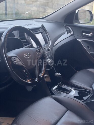 Hyundai Santa Fe 2015, 210,000 km - 2.0 л - Bakı