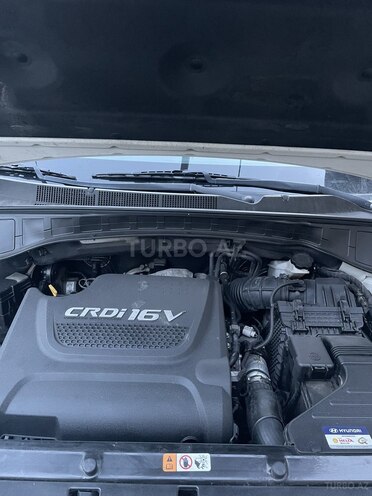 Hyundai Santa Fe 2015, 210,000 km - 2.0 л - Bakı