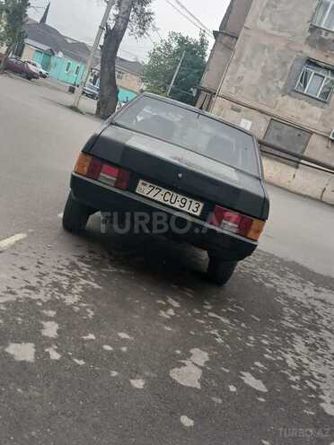 LADA (VAZ) 21099 1994, 95,000 km - 1.5 l - Gəncə