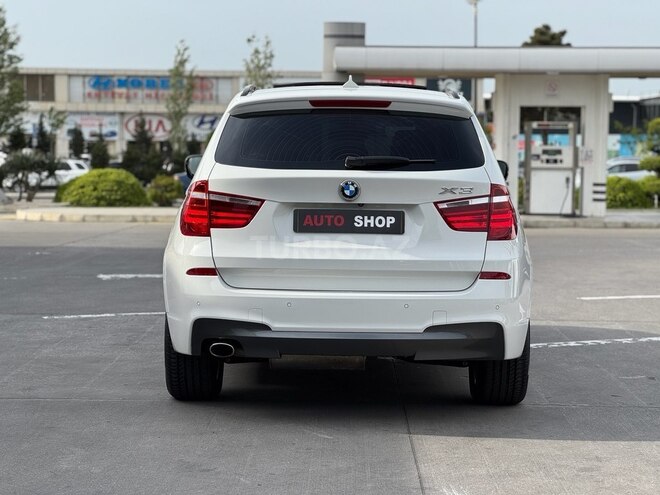 BMW X3 2013, 285,000 km - 2.0 l - Bakı