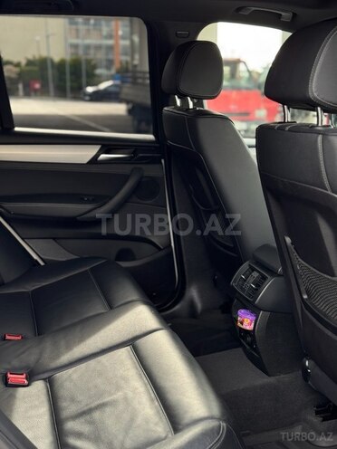 BMW X3 2013, 285,000 km - 2.0 l - Bakı