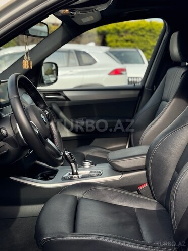 BMW X3 2013, 285,000 km - 2.0 l - Bakı