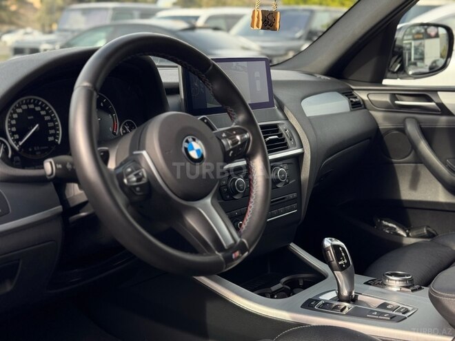 BMW X3 2013, 285,000 km - 2.0 l - Bakı