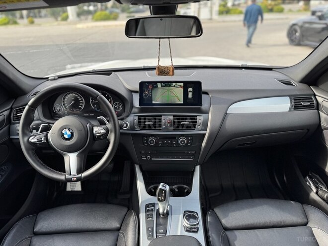 BMW X3 2013, 285,000 km - 2.0 l - Bakı