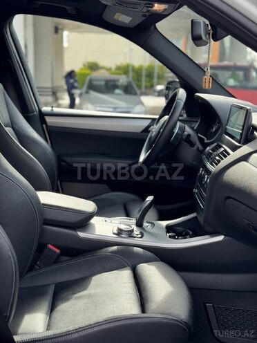 BMW X3 2013, 285,000 km - 2.0 l - Bakı