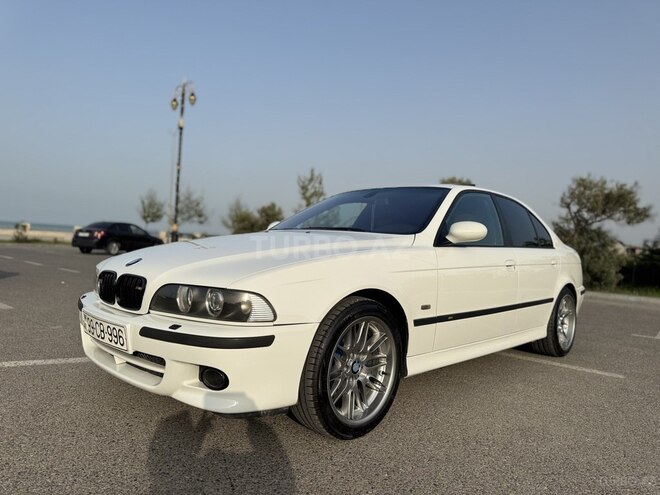 BMW 530 2002, 302,000 km - 3.0 l - Sumqayıt