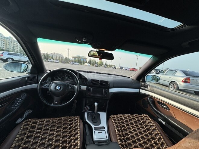BMW 530 2002, 302,000 km - 3.0 l - Sumqayıt