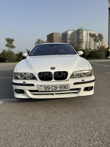 BMW 530 2002, 302,000 km - 3.0 l - Sumqayıt