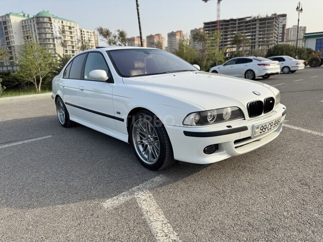 BMW 530 2002, 302,000 km - 3.0 l - Sumqayıt