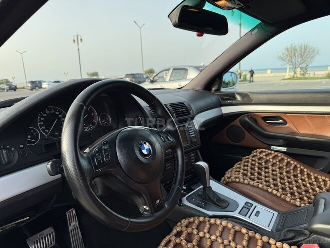 BMW 530 2002, 302,000 km - 3.0 l - Sumqayıt