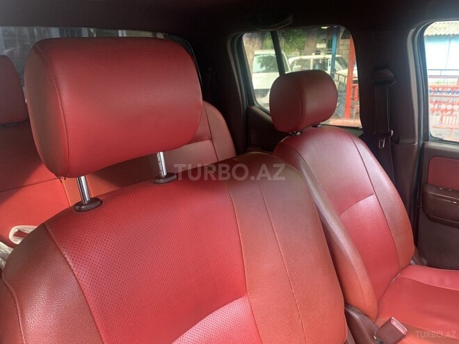 Nissan Navara 2013, 300,000 km - 2.5 l - Bakı