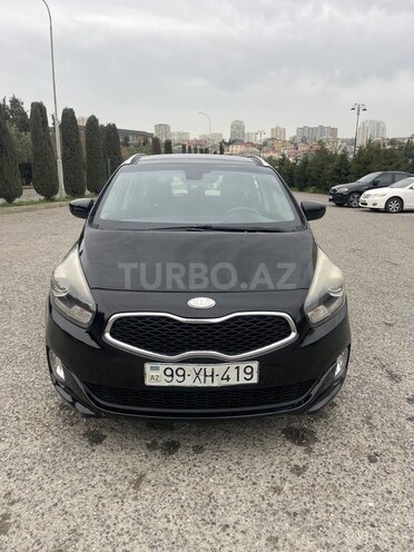 Kia Carens 2013, 205,000 km - 2.0 l - Bakı