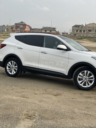 Hyundai Santa Fe 2015, 210,000 km - 2.0 л - Bakı