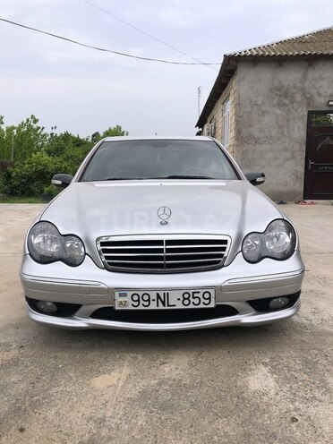 Mercedes C 230 2006, 335,233 km - 2.5 l - Yevlax