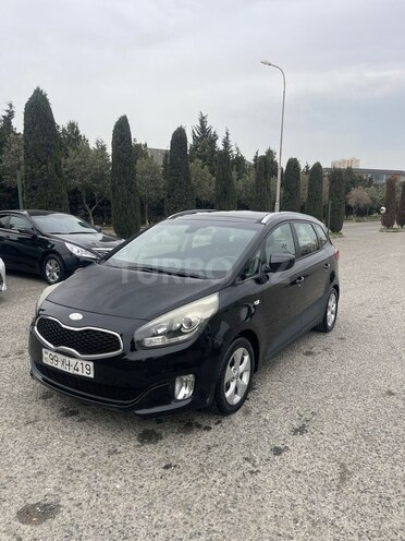 Kia Carens 2013, 205,000 km - 2.0 l - Bakı