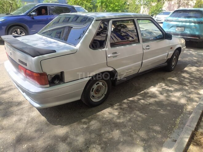 LADA (VAZ) 2115 2005, 260,000 km - 1.6 л - Naxçıvan