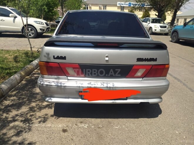 LADA (VAZ) 2115 2005, 260,000 km - 1.6 л - Naxçıvan