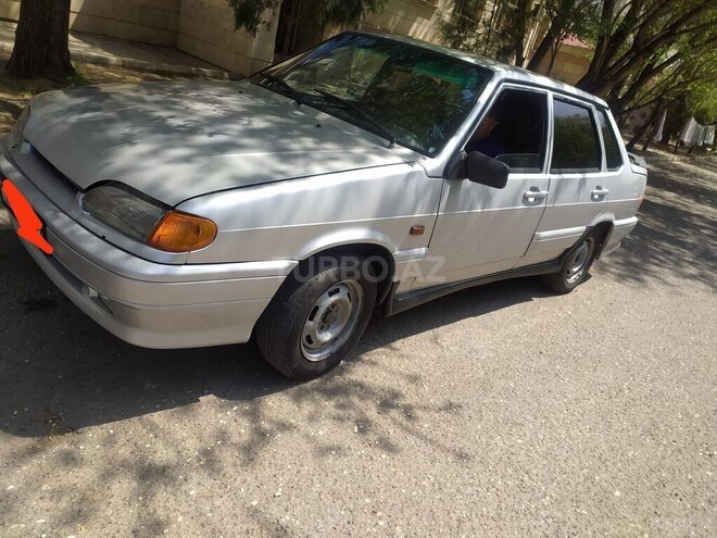 LADA (VAZ) 2115 2005, 260,000 km - 1.6 л - Naxçıvan