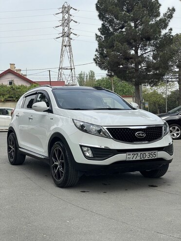 Kia Sportage 2013, 182,000 km - 2.0 l - Bakı
