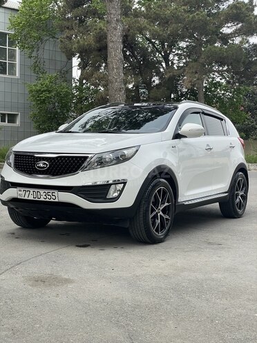 Kia Sportage 2013, 182,000 km - 2.0 l - Bakı