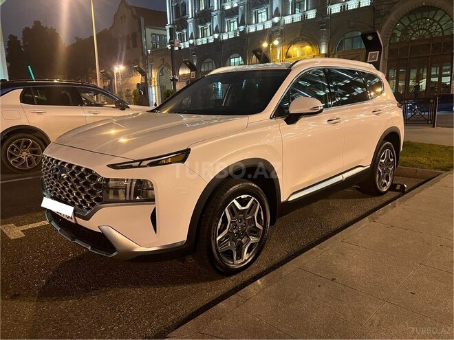 Hyundai Santa Fe-8