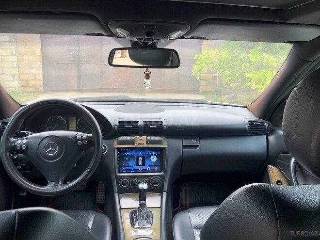 Mercedes C 230 2006, 335,233 km - 2.5 l - Yevlax