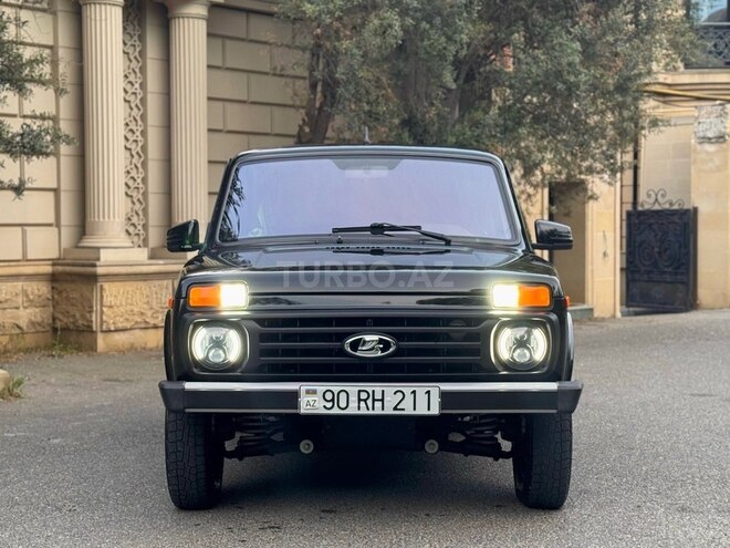 LADA (VAZ) Niva 2021, 45,000 km - 1.7 l - Bakı