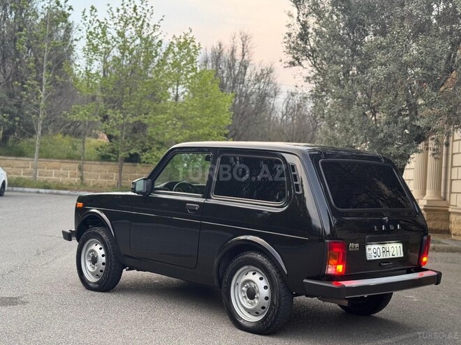LADA (VAZ) Niva 2021, 45,000 km - 1.7 l - Bakı