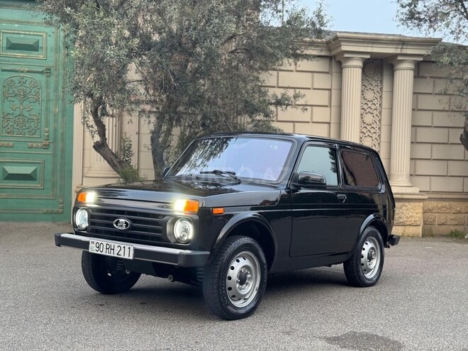 LADA (VAZ) Niva 2021, 45,000 km - 1.7 l - Bakı