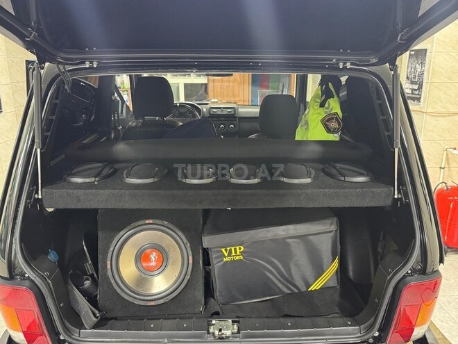 LADA (VAZ) Niva 2021, 45,000 km - 1.7 l - Bakı